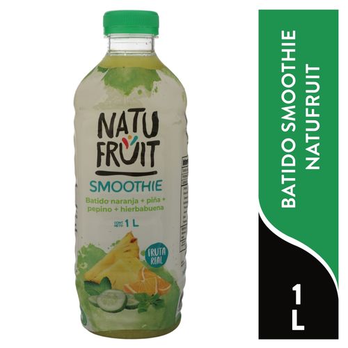 Smoothie Naran Pin Pep Hierb Buen 1000ml