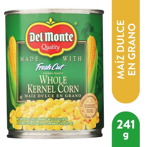 Maíz Del Monte dulce en grano - 425 g