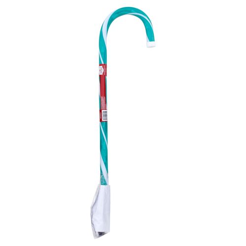 Adorno Holiday Time Baston Iluminado - 71 cm