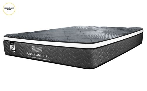 Colchón Comfort Life Queen Special Edition