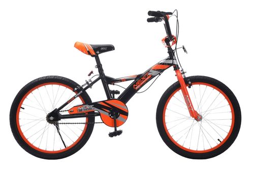 Bicicleta 20 Bmx Race edad recomendada entre los 8a 10 años Modelo RAC200