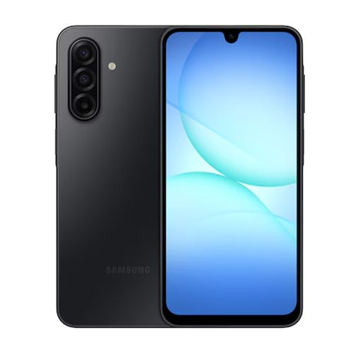 Celular Samsung A17 8GB de memoria RAM y 256GB de almacenamiento