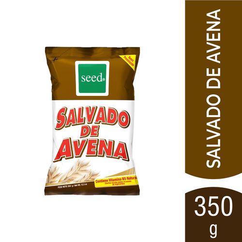 Salvado de Avena Seed - 350 g