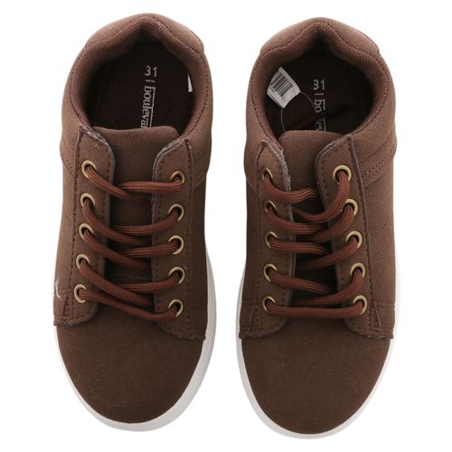 Zapatos, Guantes y Gorros Para Niños Boulevard Zapatilla No Cafe