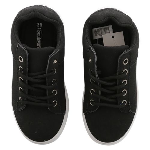 Zapatos, Guantes y Gorros Para Niños Boulevard Zapatilla Acu No Cafe