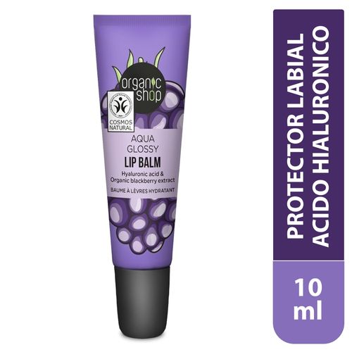 Protec Labi Org Sh Acid Hyaluronic 10 ml