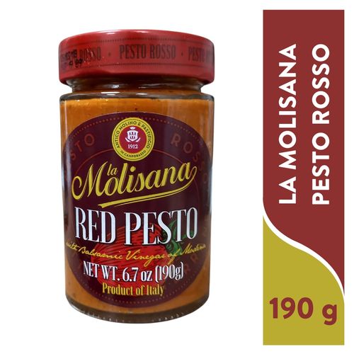 La Molisana Pesto Rosso 190g