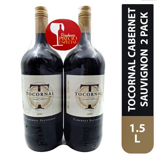 2pack Tocornal Cab Sauv 1500ml