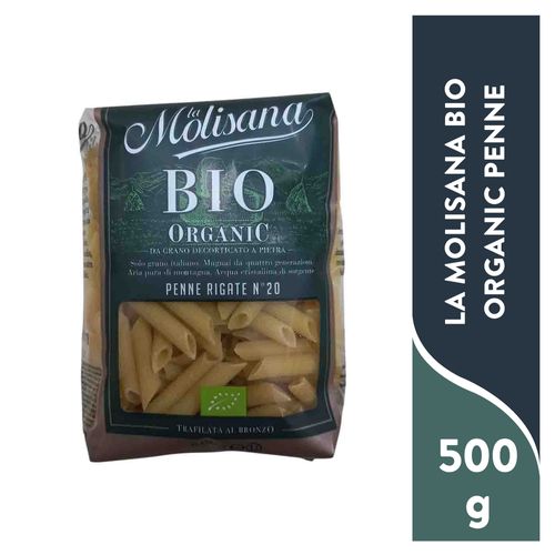 Pasta La Molisana Bio Organic Penne - 500 g