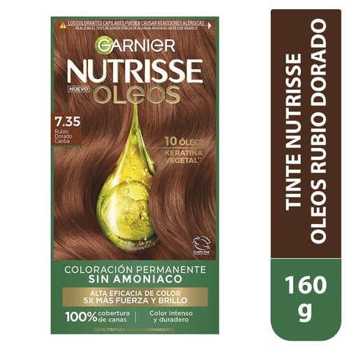 Nut Oleos Rubio Dorado 7 35