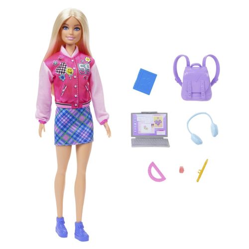 Barbie profesiones regreso a clases