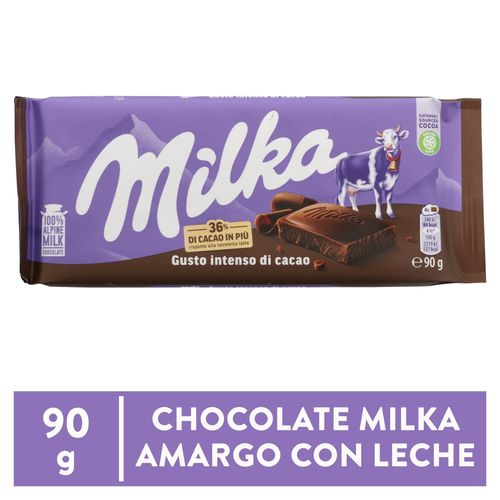 Chocolate Milka Cocoa - 90 g