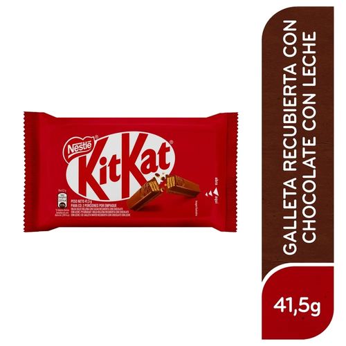 Kitkat 4 Finger Nestle 41.50 Gr