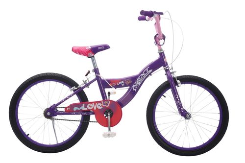 Bicicleta 20 Bmx Princesa edad recomendada entre los 8a 10 años Modelo PRI200