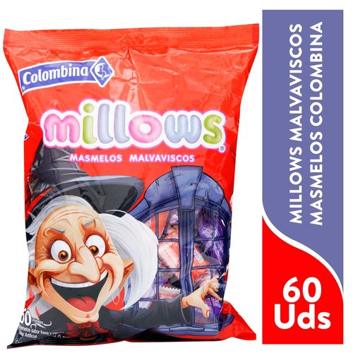 Masmelo Millows Halloween 225gr
