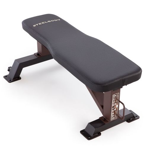 Entrenamiento Físico Steelbody Banco Plano Para Pesas