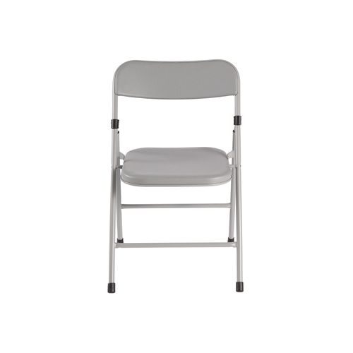 Silla Infantil plegable Mainstays color gris 36.2 x 39.5 x 57 cm