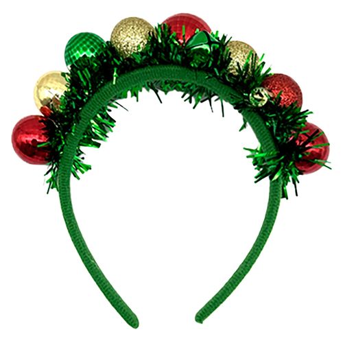 Diadema Holiday Time navideño