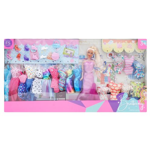 Ropa Y Accesorios Muneca Brittany