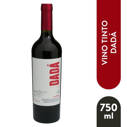 Vino Tinto Dada Finca las Moras - 750 ml