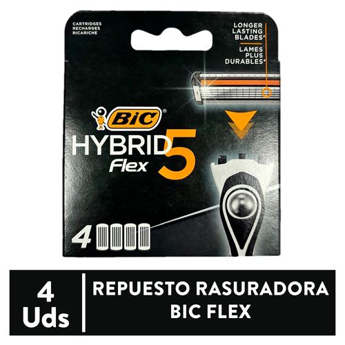 Repuestos Flex 5 Bl 4