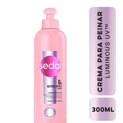 Cpp Sedal Glicolico Luminoso 300ml