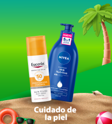 Productos de cuidado personal para el verano 
